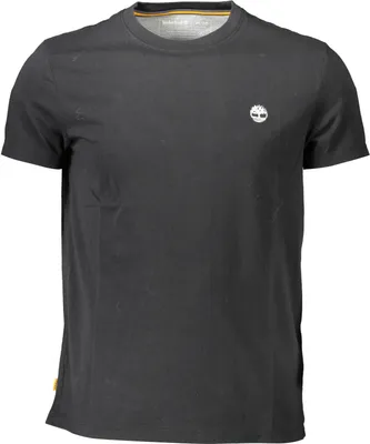 Produktbild von Timberland Dunstan River Slim Kurzarm-t-shirt Schwarz M Mann Schwarz M