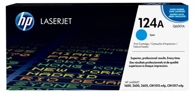 Immagine prodotto di HP Cartuccia Toner Originale Ciano LaserJet 124A
