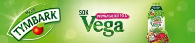 Obrázek produktu pro Tymbark Vega Provensálská zeleninová a ovocná šťáva 500 ml