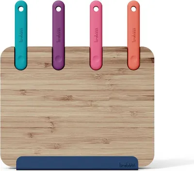 Produktbild von Trebonn 4-teiliges Set aus japanischen Edelstahl