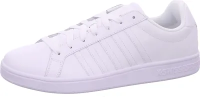 Produktbild von K-Swiss Court Tiebreak Sneaker Weiß
