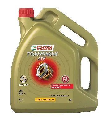 Produktbild von CASTROL Transmax Multivehicle Automatikgetriebeöl Synthetiköl 5L 15D746