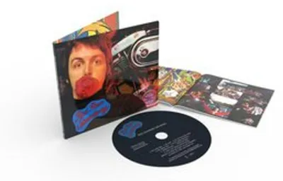 Productafbeelding van Red Rose Speedway