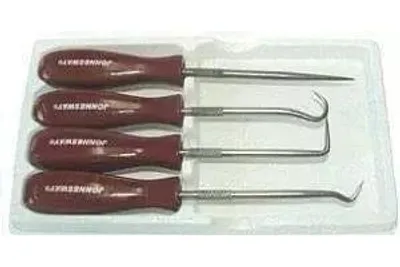 Immagine prodotto di AI030022 Set di 4 punte affilate mini - JONNESWAY