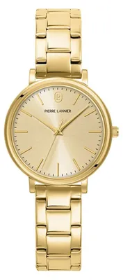 Produktbild von Pierre Lannier Armbanduhr Essential Doré