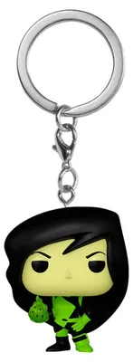 Obrázek produktu pro Klíčenka Pocket POP, Disney, Kim Possible, Shego