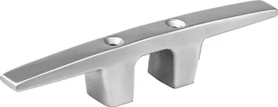 Image de Taquet Plastimo aluminium argent 280 mm argent 280 mm