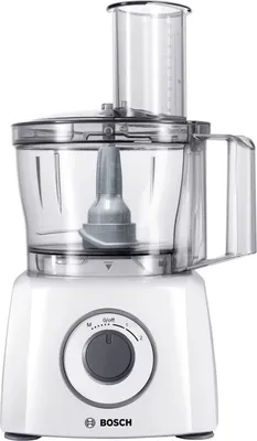 Produktbild von Bosch MCM3100W Küchenmaschinen - Weiß / Grau