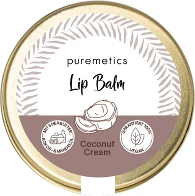 Immagine prodotto di Balsamo labbra - Crema di cocco 10ml