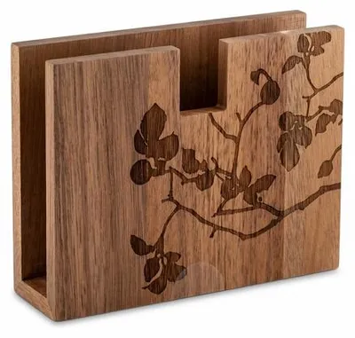 Obrázek produktu pro PPD Pure Branch Stojan na ubrousky Nature, stojan na ubrousky, dřevo, 186301285