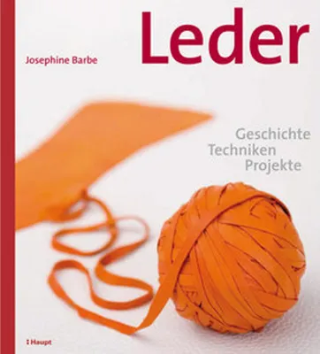 Produktbild von Barbe, J: Leder