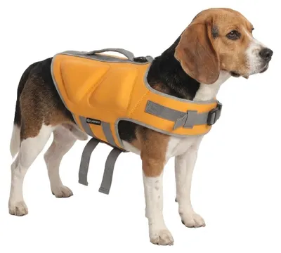 Image de Gilet de Sauvetage réglable pour Chien Swimmy
