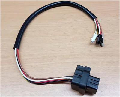 Zdjęcie produktu dla Główna wiązka przewodów dla RX2NR+ Racing