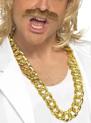 Produktbild von Dicker Macker Goldkette