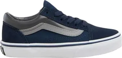Produktbild von Vans Old Skool Turnschuhe Für Kinder Blau EU 28 Jungen,Mädchen Blau EU 28