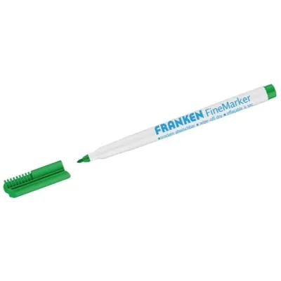 Immagine prodotto di FRANKEN FineMarker Larghezza linea: 1-2 mm verde