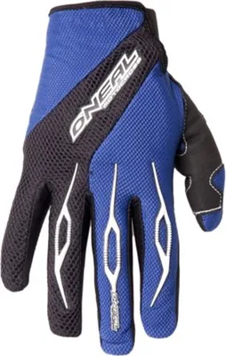 Produktbild von O'NEAL Unisex Handschuhe Element Racewear, Blau , medium