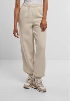 Immagine prodotto di Pantaloni da donna Urban Classics Ladies Fluffy Sweatpants cloud - M