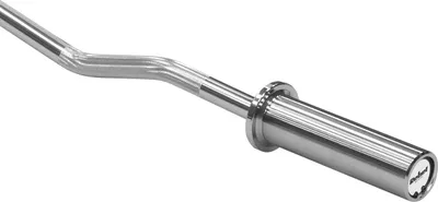 Produktbild von Olympia-Curlstange, Lager, Olympia-Curlstange, 120 mm, REBEL-Klemmen