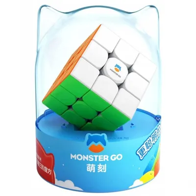 Obrázek produktu pro GAN Monster Go Cub 3x3