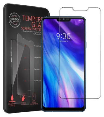 Image de 2x verre blindé pour LG G7 film de protection d'écran en verre