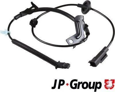 Produktbild von JP GROUP ABS Sensor Raddrehzahl Hinten Links für MITSUBISHI ASX (GAW) 3997104570