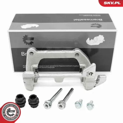 Obrázok produktu pre jarzmo zacisku tył L, AUDI A4 A5 Q5, 8K0615425C