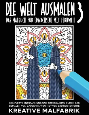 Produktbild von Die Welt ausmalen 3