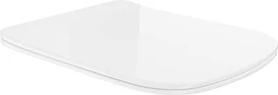 Produktbild von Mexen Slim-Absenkbrett, Duroplast, weiß glänzend - 39120100