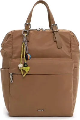 Produktbild von SURI FREY Rucksack SFY Sissy City Backpack Sahara hellbraun