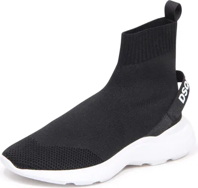 Produktbild von 9505Az Sneaker Donna Dsquared2 Fliegen Frau Mesh Schuhe