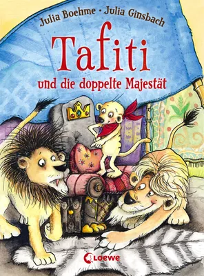 Image de Tafiti und die doppelte Majestät