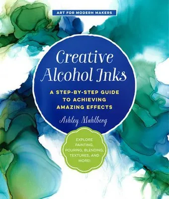 Immagine prodotto di Creative Alcohol Inks