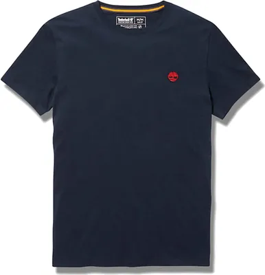 Produktbild von TIMBERLAND -Schmales Logo-T-Shirt für Herren - Größe M