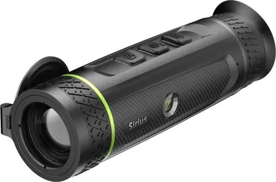 Obrázok produktu pre Termokamera Pixfra Sirius S635 lovecká - 35 mm termovízny prístroj, snímač 640 × 512, dosah až 1800 m