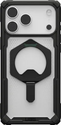 Produktbild von Urban Armor Gear 11452811404G, Cover, Apple, iPhone 17 Pro Max, 17,5 cm (6.9"), Schwarz, Transparent