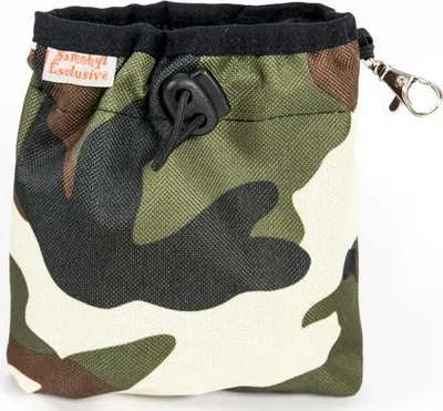 Obrázok produktu pre Pamlskovník nylon maskáčový 15 x 15 cm