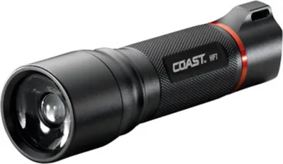 Produktbild von Coast LED Taschenlampe HP7 Slide Fokus, inkl. Batterie