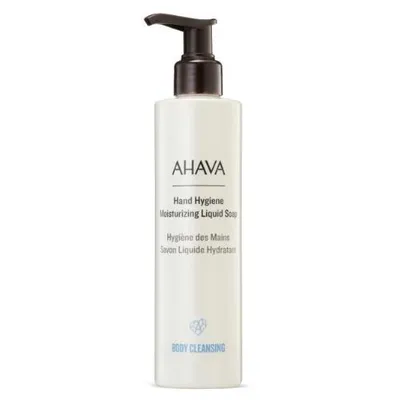Produktbild von AHAVA Body Cleansing Hand Hygiene Moisturizing Liquid Soap (250 ml)