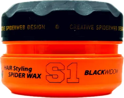 Obrázek produktu pro Nishman – S1 Spider Wax – Pomáda na vlasy 150 ml