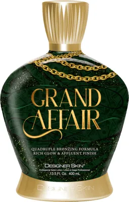 Obrázek produktu pro Designový bronzer Skin Grand Affair na opalování s DHA 400 ml