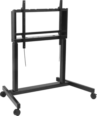 Produktbild von Legamaster moTion Dynamic Rollstativ elektrisch höhenverstellbar, 2,49 m (98")
