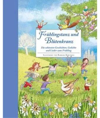 Image de Frühlingstanz und Blütenkranz