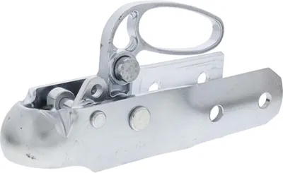 Produktbild von Rockinger KK92A Zugmaul Rund 70mm 1600KG