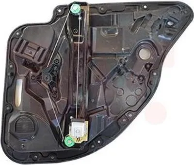 Produktbild von VAN WEZEL 2924263 Elektrischer Fensterheber Hinten Links passend für MERCEDES-BENZ C-Klasse T-modell (S205) C-Klasse Limousine (W205)