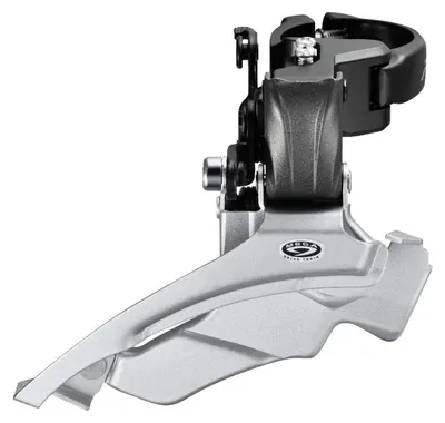 Produktbild von Umwerfer Shimano Altus FD-M371-6 66-69 Schelle 34,9mm 3x9 Downswing Dualpull