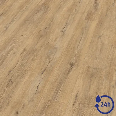 Produktbild von EGGER NatureSense Aqua Laminat EL2417 Melba Eiche natur 1292x193x10mm