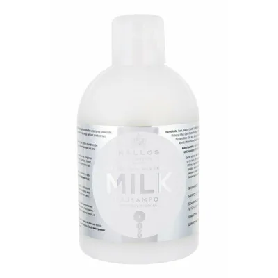 Image de Shampooing Kallos Milk 1000ml