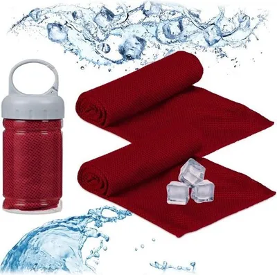 Obrázek produktu pro Chladící ručník v balení 2 ks