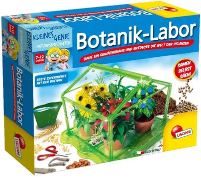 Produktbild von Lisciani Botanik-Labor